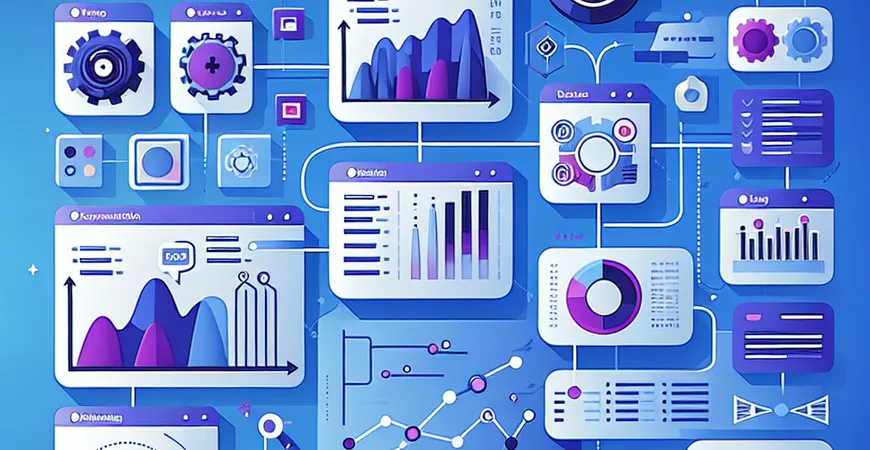  ERP系统的数据处理方式是什么？保障信息准确性